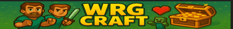 Banner for WRG Craft Lifesteal Hybrid Minecraft server