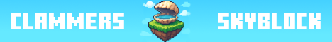 Clammers SkyBlock