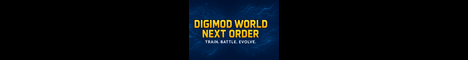 Digimod World: Next Order (1.20.1/US) - The #1 Minecraft server's ...
