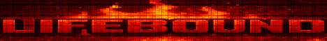 Banner for LifeBound Minecraft server