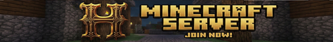 Banner for HOB.LT Minecraft server