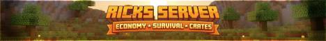 Ricks MC Server