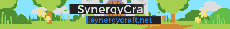 SynergyCraft Minecraft Server IP