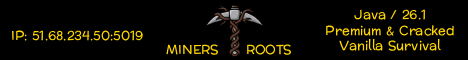 MinersRoots