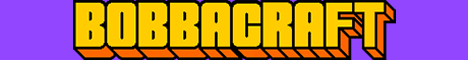 Bobbacraft - Servidor de Minecraft BR