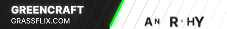 GreenServer - Anarchy Server - xCrafters