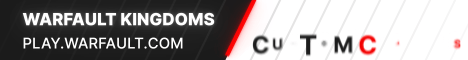 Banner for WarFault Kingdoms Minecraft server