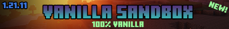Vanilla Sandbox