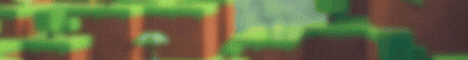 Banner for HolyMC Minecraft server