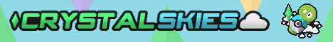 Crystal Skies Cobblemon