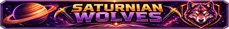 Saturnian Wolves Survival + Bedrock