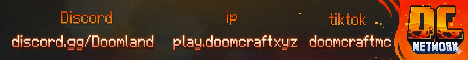 Doomcraft Network