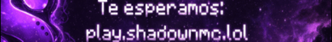 ShadownMC Network Minecraft Server IP