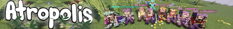 Banner for Atropolis SMP Minecraft server