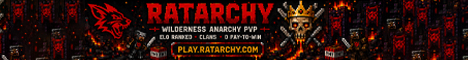 Banner for Ratarchy Minecraft server