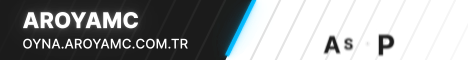 Banner for AroyaMC Minecraft server
