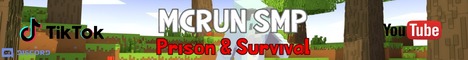 MCRUN SMP - Prison & Survival