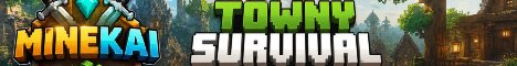 Banner for MineKai Minecraft server