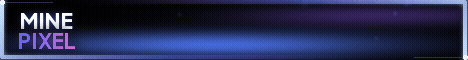 Banner for MinePixel Minecraft server