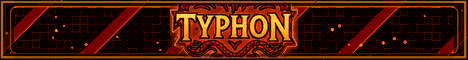 Banner for TyphonSMP Minecraft server