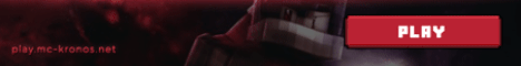 Banner for Kronos Minecraft server