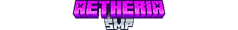 Banner for AetheriaSMP Minecraft server