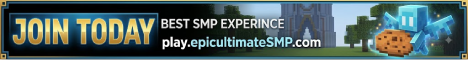 Banner for EpicUltimateSMP Minecraft server
