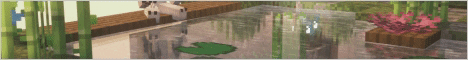 Banner for UsvaMC Minecraft server
