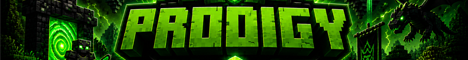 Banner for ProdigySMP Minecraft server