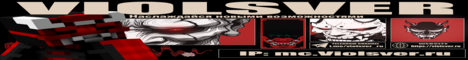Banner for Violsver Minecraft server