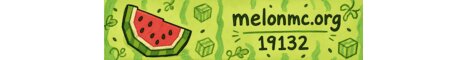 Banner for MelonMC Minecraft server