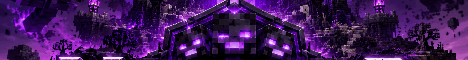 Banner for Withered Nexus Minecraft server
