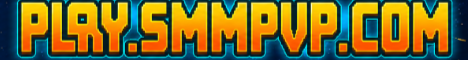 Banner for SmmPVP KitPvP Replay  Minecraft server