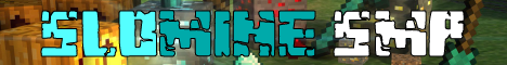 Banner for SloMine SMP Minecraft server