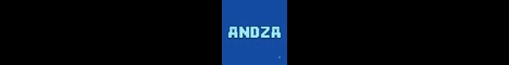 Banner for Andza Minecraft server