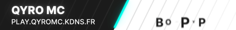 QyroMC Minecraft Server IP