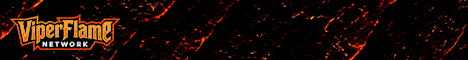 Banner for ViperFlame Minecraft server