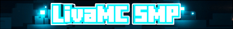 Banner for LivaMC Minecraft server