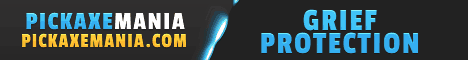 PickaxeMania Minecraft Server IP