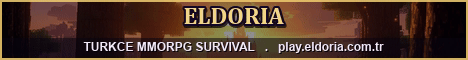Banner for Eldoria Minecraft server