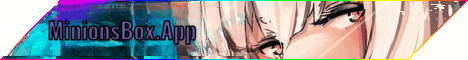 Banner for MinionsBox Minecraft server