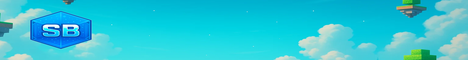 Banner for SkyBars Minecraft server