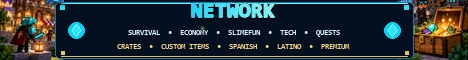 Banner for MewWorld Minecraft server