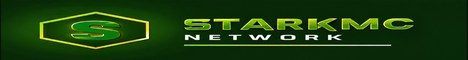 Banner for Stark Network  Minecraft server
