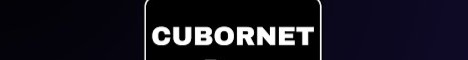 Banner for CuborNet Minecraft server