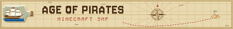 Age of Pirates Minecraft Server IP