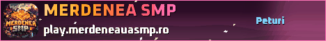 MerdeneauaSMP Minecraft Server IP