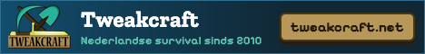 Tweakcraft Minecraft Server IP
