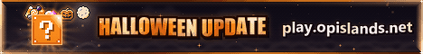 Banner for OPIslands Minecraft server