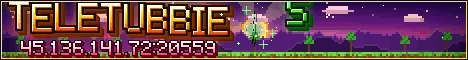 Banner for TeletubbieSMP Minecraft server